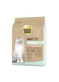 SELECT GOLD Urinary Adult Geflügel und Reis 2x2,5 kg