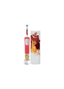 Oral-B Schallzahnbürste »Vitality Pro 103 Kids Lion King«