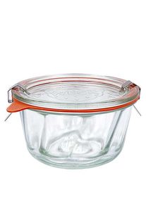 280 ml Gugelhupf-krukke komplet WECK RR100