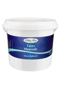 5 kg Premium badesalt fra Det Døde Hav Doctor Klaus