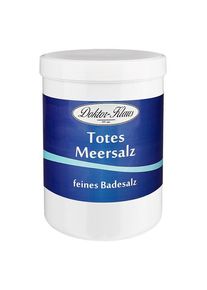 1000 g Premium badesalt fra Det Døde Hav Doctor Klaus