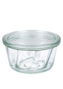 450 ml Gugelhupf-krukke med glaslåg WECK RR120