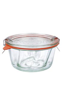 450 ml Gugelhupf-krukke komplet WECK RR120