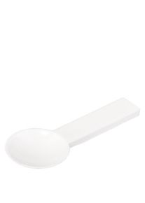 Måleske 1 ml uden skalering