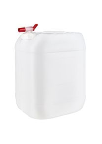 Beholder 20 liter med aftapningshane