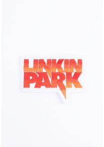 Linkin Park - Red Logo - Parche