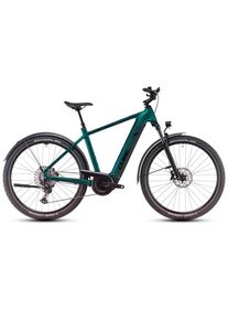 Cube Nuride Hybrid EXC 800 Allroad goblin'n'black 2025 - RH 54 cm