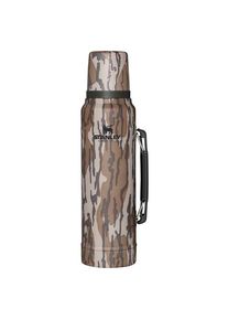 Stanley Classic Legendary Bottle 1 l Insulated bottle (1 l, grey/brown)