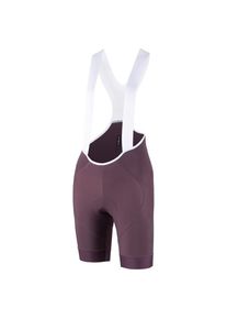 Nalini Women's Thunder Bib Short Cycling bottoms Women (XXL, purple)