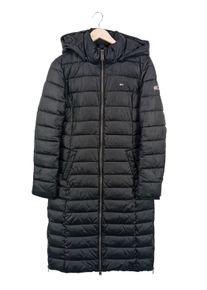 Tommy Jeans Długa kurtka Damski, Rozmiar 36, czarny