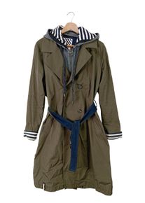 Khujo Prochowiec Damski, Rozmiar 38, khaki, Bawełna