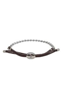 Fossil Bracelet Women, One Size, black