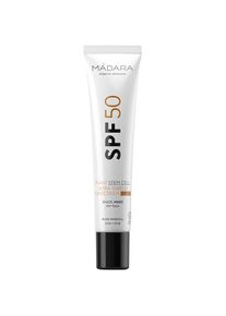 Mádara MÁDARA Sun protection Plant Stem Cell Ultra-Shield Sunscreen SPF50 Face sun cream Women 40 ml