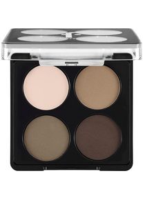 Flormar Oogschaduw Color Eyeshadow Palette Dames 6 g