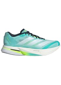 Adidas Adizero Boston 13 Running shoes Men (12, turquoise)
