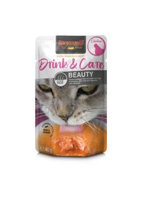 Leonardo Drink & Care Beauty Chicken 10x 40g