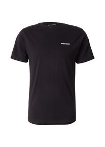 Pegador Män T-shirt svart / vit Storlek S