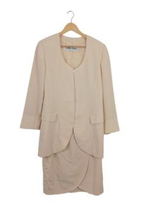 Cerruti 1881 Ladies’ Suit Women, Size 42, cream