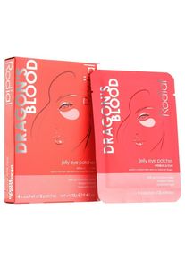 Rodial - Drag Blood maska na oči Masky na oči a na pery 1 pieces unisex