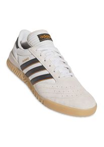 Adidas Skateboarding Busenitz Indoor Super Shoes clear brown core black off white men US 7.5