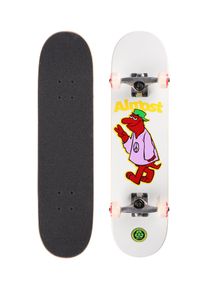 Almost Peace Out Youth 7.25" Complete-Board white