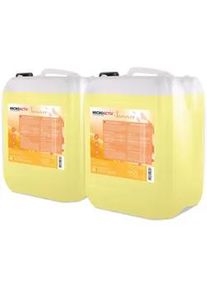 2x 10 L Weichspüler Summer in Kanister