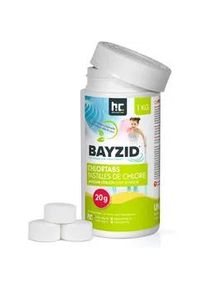 1x 1 kg Chlortabs 20g langsam löslich