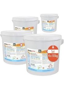 6x 10 kg Waschpulver Vollwaschmittel
