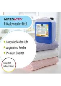 60x 10 L Color Waschmittel flüssig in Kanister
