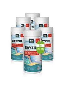 12x 1 kg Chlortabs 20g schnell löslich