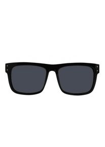 I-Sea - V-Lander Black Gloss/Smoke Polarized - Okulary przeciwsłoneczne