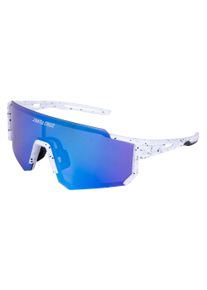 Santa Cruz - Strip Racer White/Blue - Okulary przeciwsłoneczne