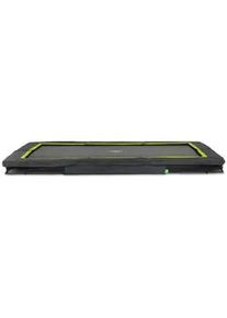 Trampolin EXIT Schwarz ø ca. 366cm