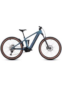 Cube Stereo Hybrid ONE22 Race 800 emerald grey'n'black 2025 - RH-L