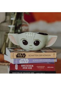 Ciotola per cereali 3D Grogu - Star Wars The Mandalorian