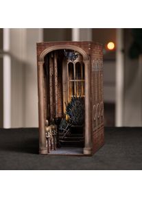 Game of Thrones - Modello Libreria Trono di Spade Legno