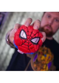 Spiderman Spider-Man - Palla di Peluche Rimbalzante Beanie Bouncers