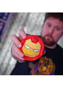 Iron Man - Palla di peluche rimbalzante Beanie Bouncers