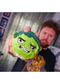 Hulk - Palla di peluche rimbalzante Beanie Bouncers
