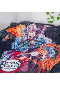 Demon Slayer - Coperta di Gruppo