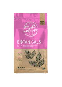 120g Bunny All Nature Botanicals Mid Mix plantain lancéolé & pétales de rose Complément alimentaire rongeurs