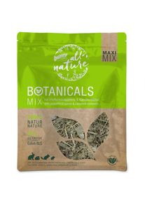 400g Bunny All Nature Botanicals Maxi Mix feuilles de menthe & fleurs de camomille Complément alimentaire pour rongeurs