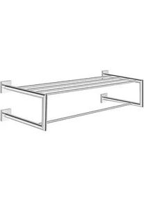 Evenes Handtuchablage Elean, Messing verchromt, 150 x 637 x 230 mm - 93 136 34