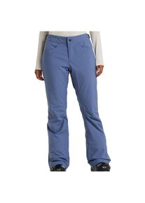 Roxy Women's Backyard Pant Skidbyxa Dam Storlek S Färg blå