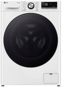 LG F4R909YC Waschmaschine Frontlader 9kg 1400U/min AquaStop WLAN Kindersicherung AI DD weiß