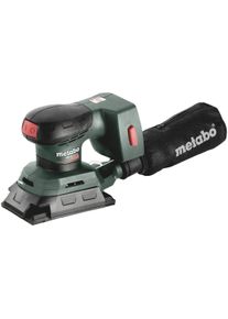 Metabo SM 18 LTX BL Akku-Multischleifer Schleifmaschine bürstenlos ohne Akku ohne Ladegerät 18V