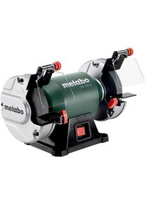 Metabo DS125M Doppelschleifer Doppelschleifmaschine Schleifer 200W grün