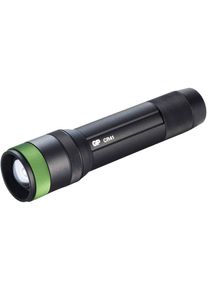 GP Discovery CR41 LED Taschenlampe akkubetrieben 650lm schwarz