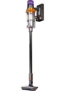 Dyson V15 Detect Absolute Akku-Zyklon-Staubsauger 0,76 Liter 600W 5,2V 230V nickel gelb