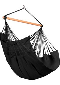 La Siesta Habana H&auml;ngesessel Comfort Camping Outdoor Garten Onyx